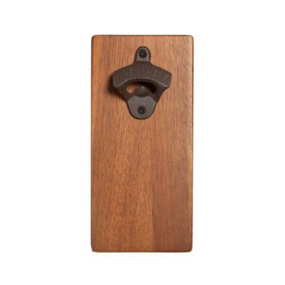 Core Bamboo Magnetic Bottle Opener