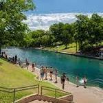 Barton Springs Municipal Pool