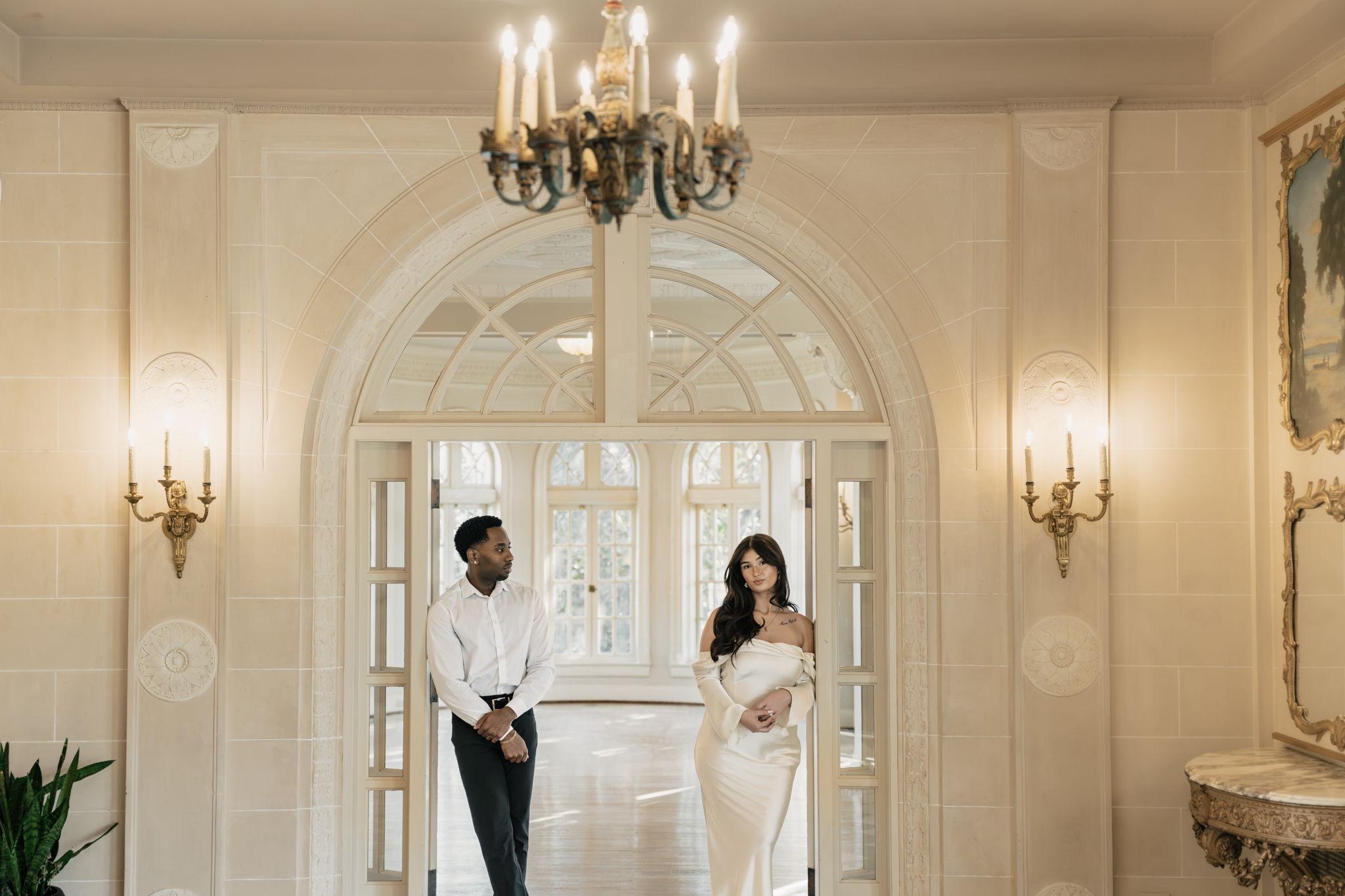 The Wedding Website of Tatum Hughes and Aaron McGhee