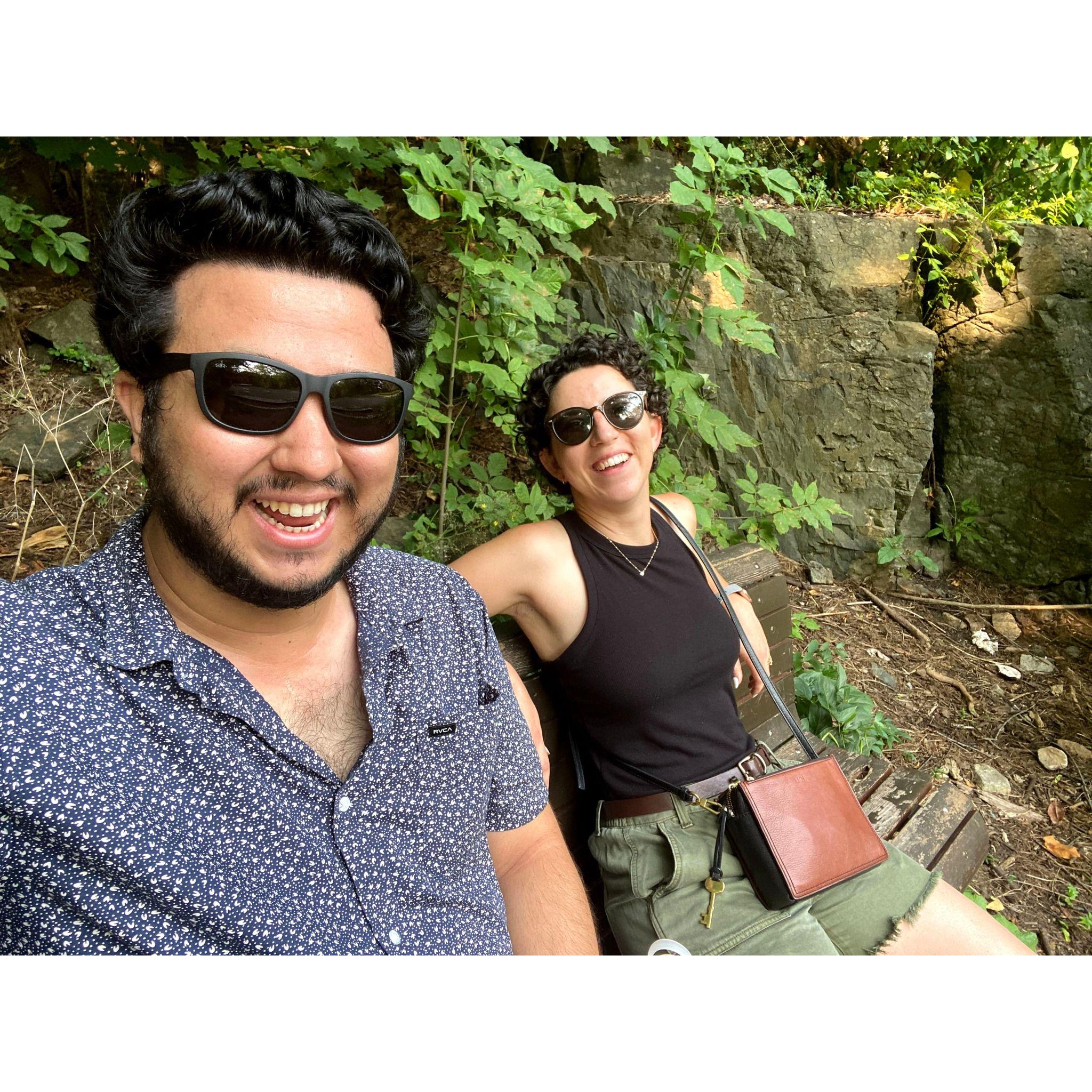 Last day in Montreal 2022.