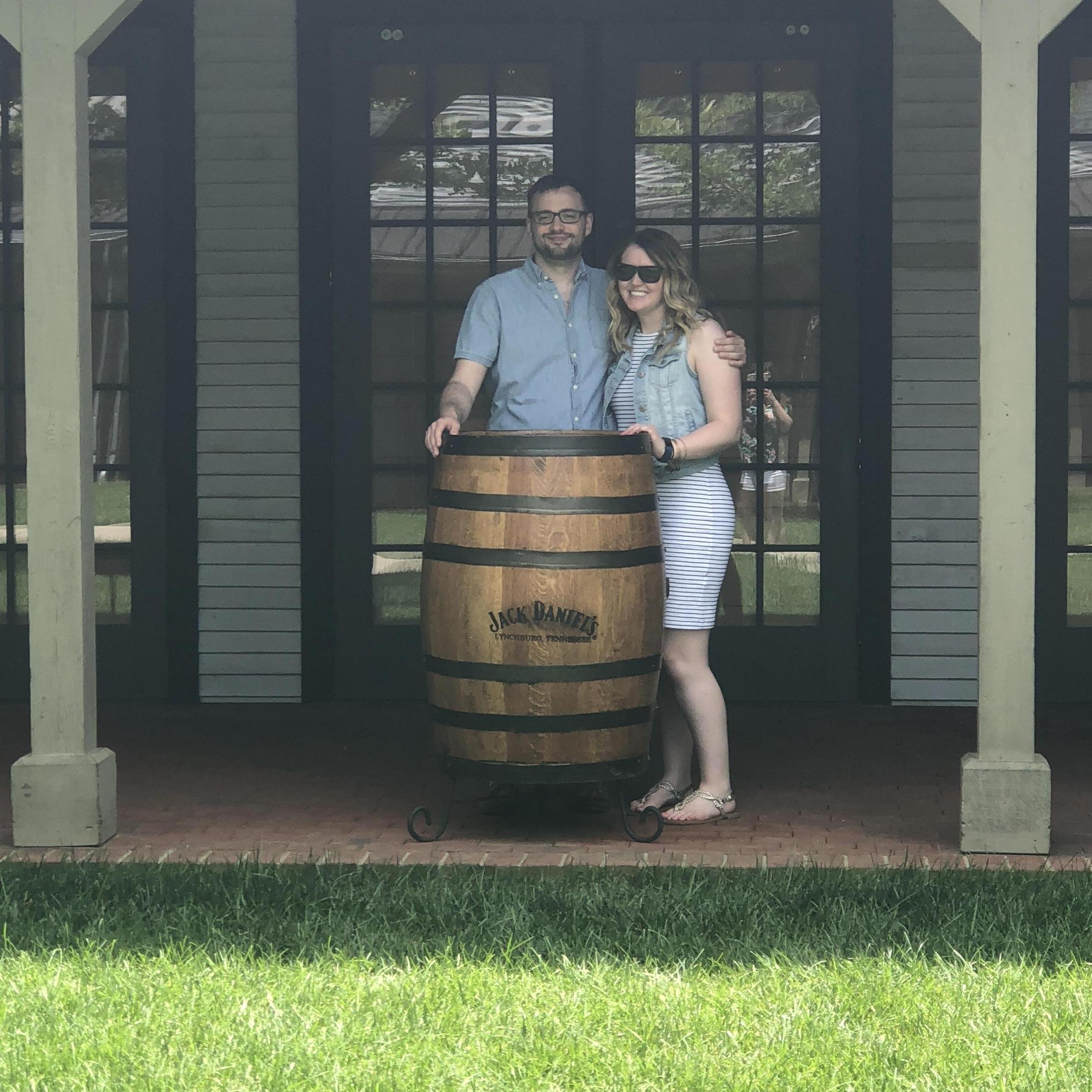 Jack Daniel's Distillery, Lynchburg, TN, June 2018