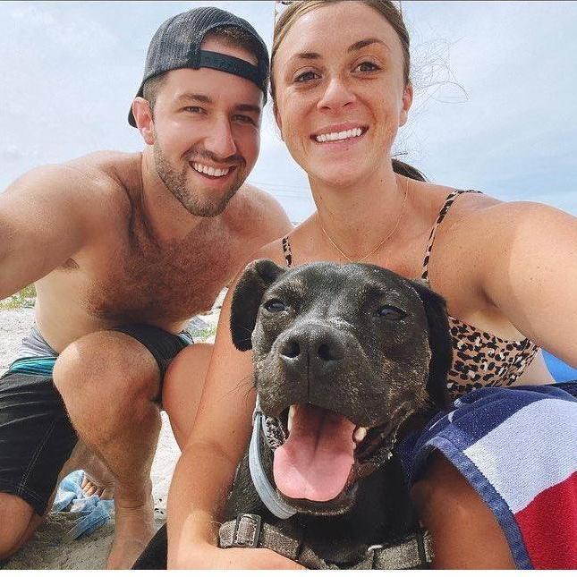 Family beach trip!