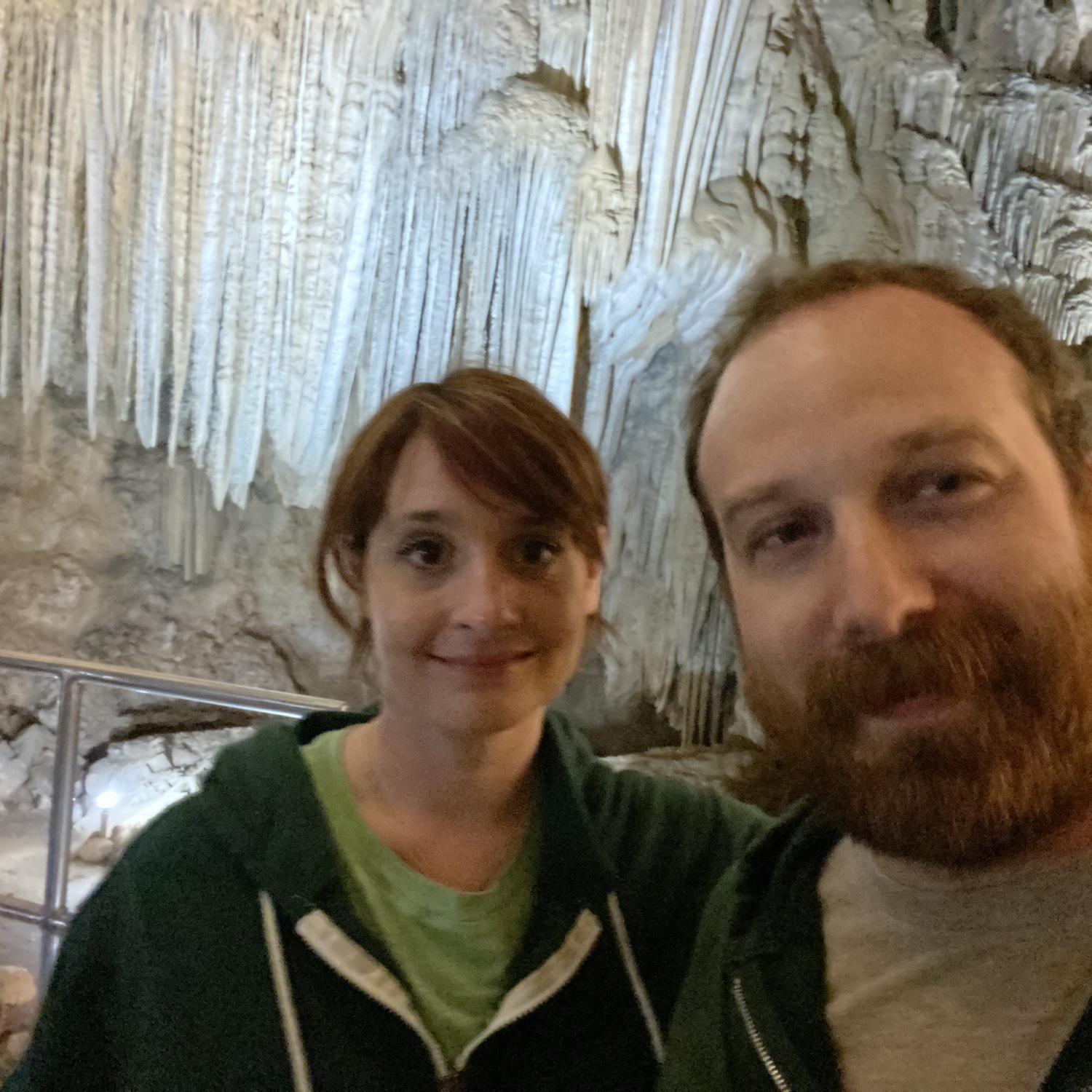 Shasta caves