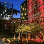 Night Club - Shed Bar Curitiba
