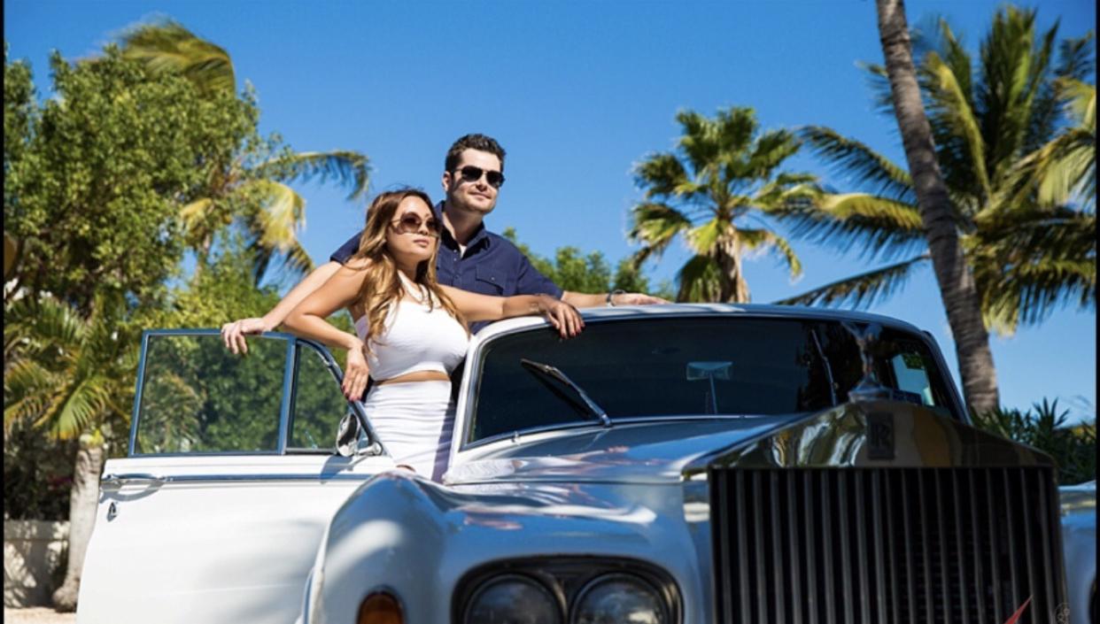 The Wedding Website of Rhea Cruz and Robbie Nicol