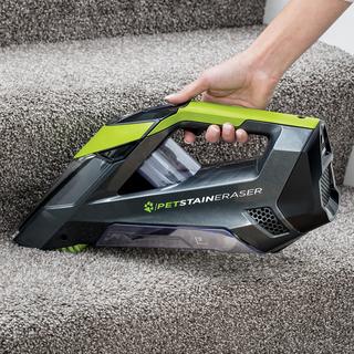 Pet Stain Eraser™ Cordless Portable Carpet Cleaner
