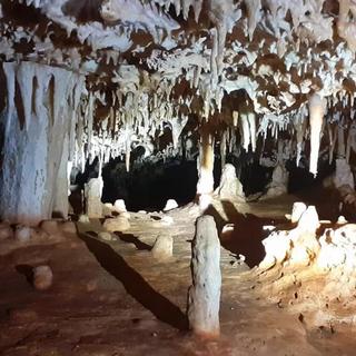 Bonaire Cave Tour for 2