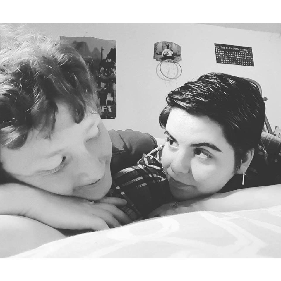 November 23, 2017
Our first Thanksgiving together