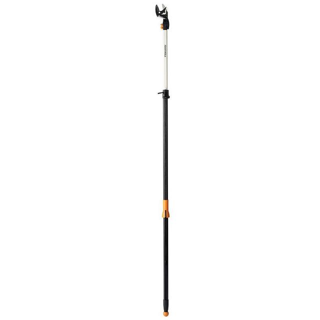 Fiskars 7.9-12 Foot Extendable Tree Pruning Stik Pruner (92406935K)