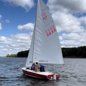 Sailing Lessons #1