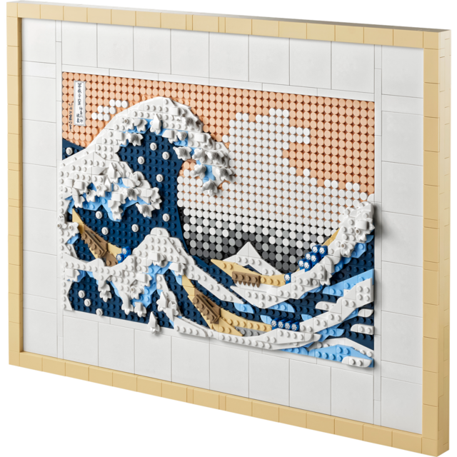 Hokusai – The Great Wave