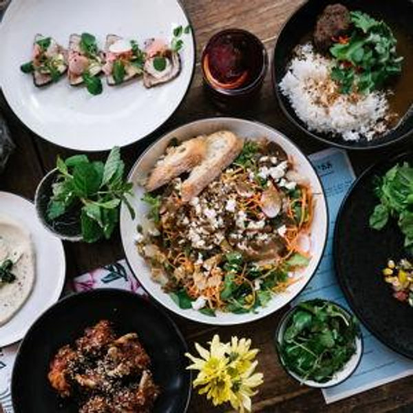 Dinner For Two