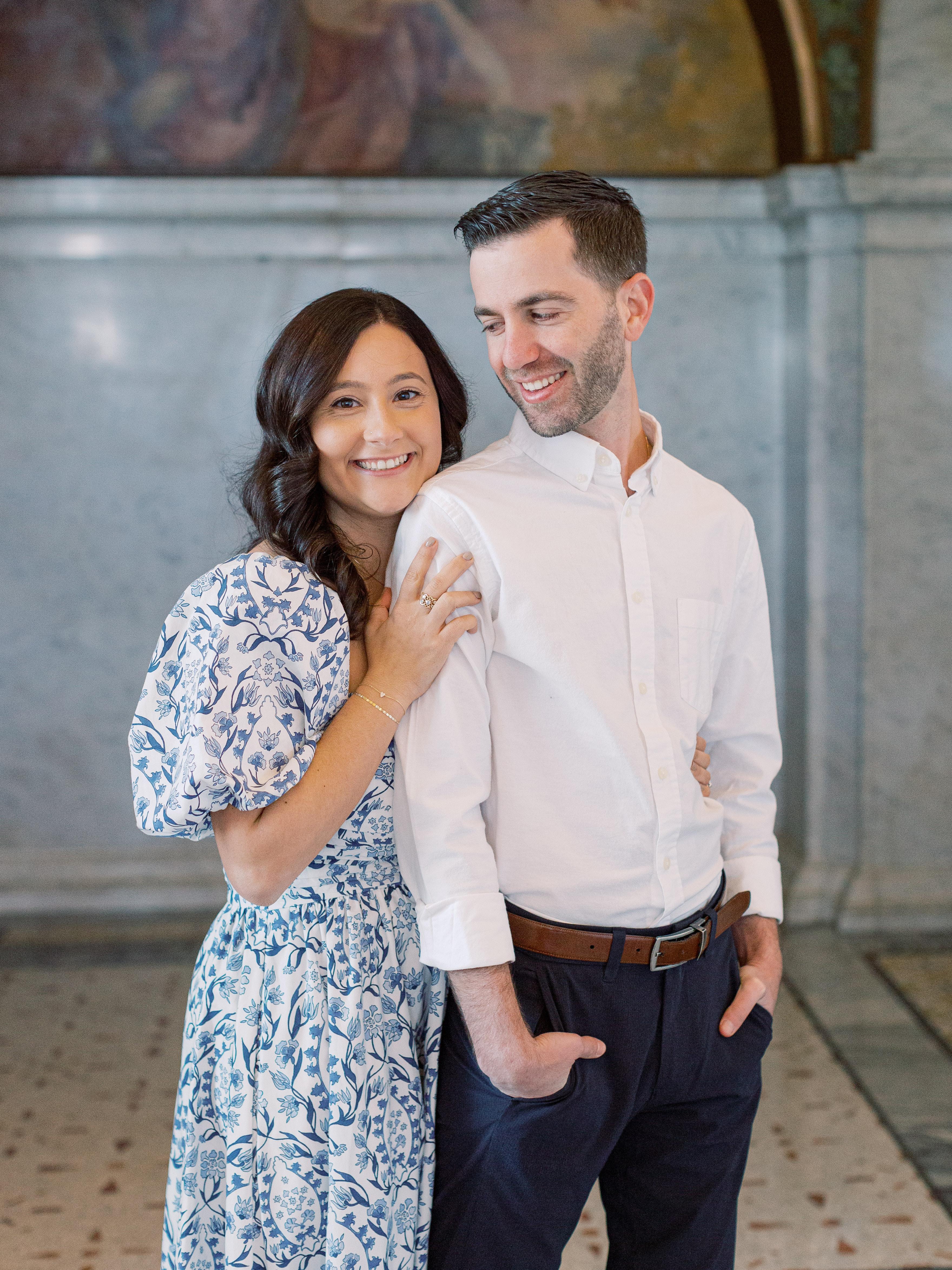 The Wedding Website of Maya Bernstein and Michael Heda