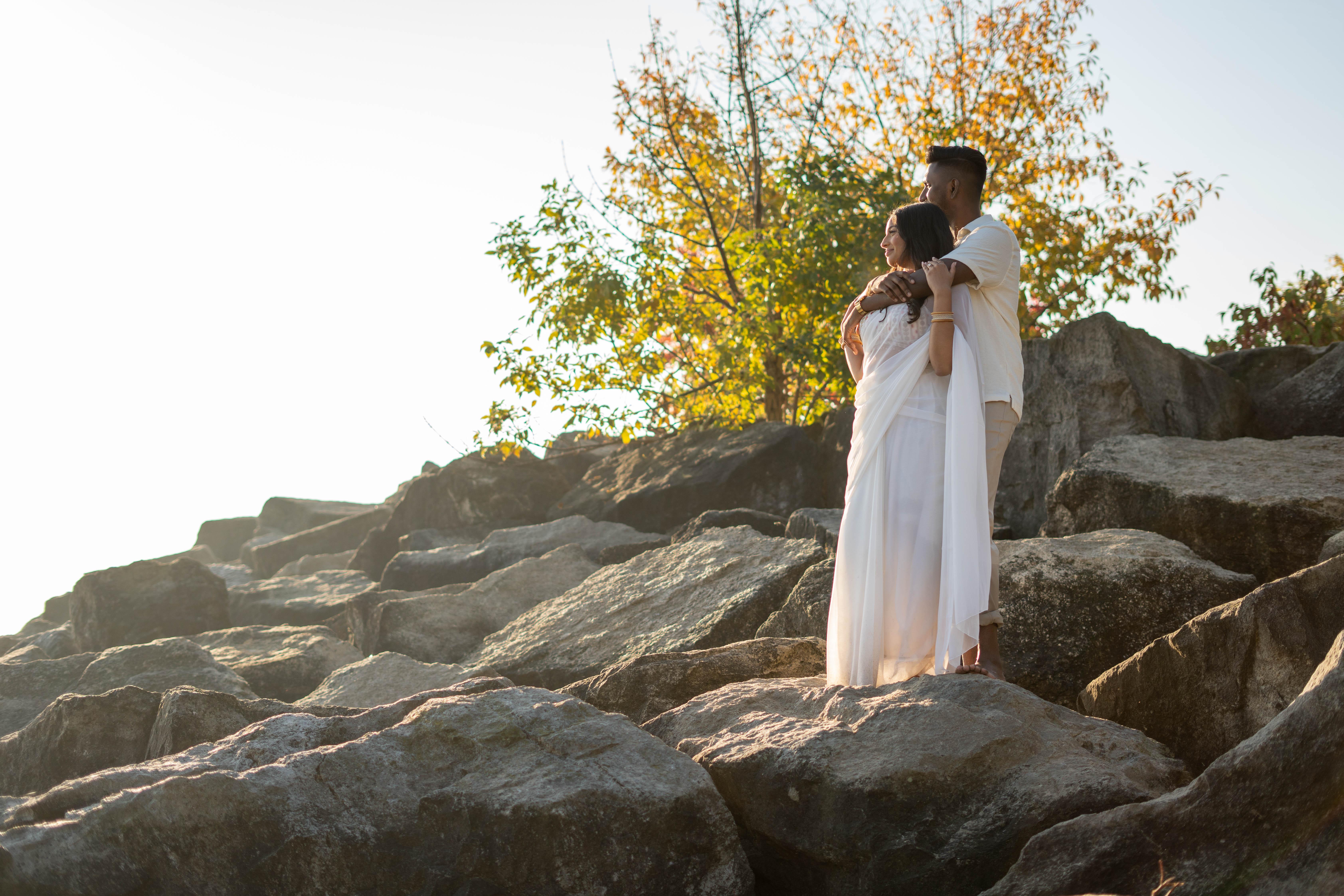 The Wedding Website of Joshini Joseph and Nathan Mathew