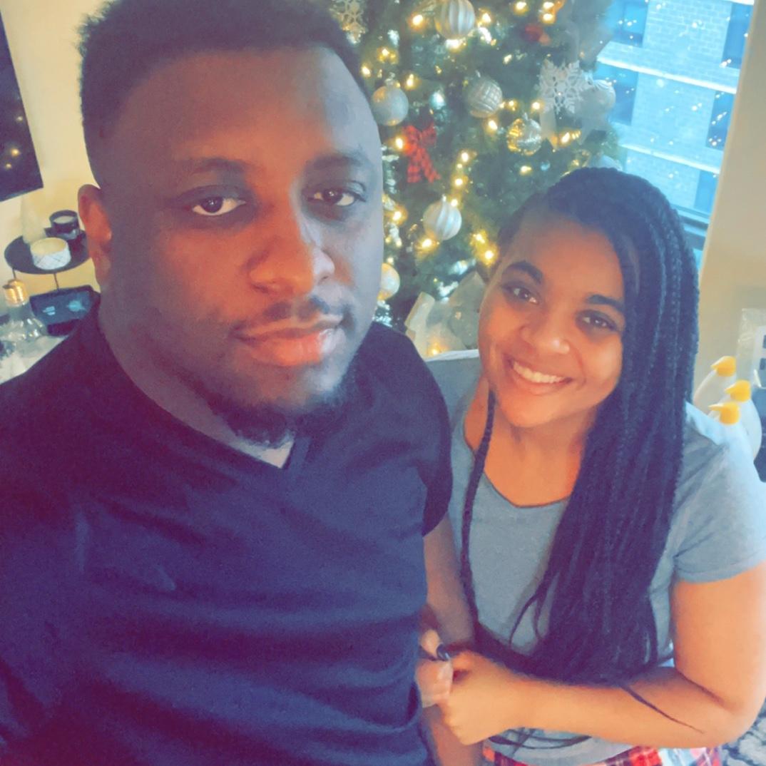 Our 1st Christmas🎄
