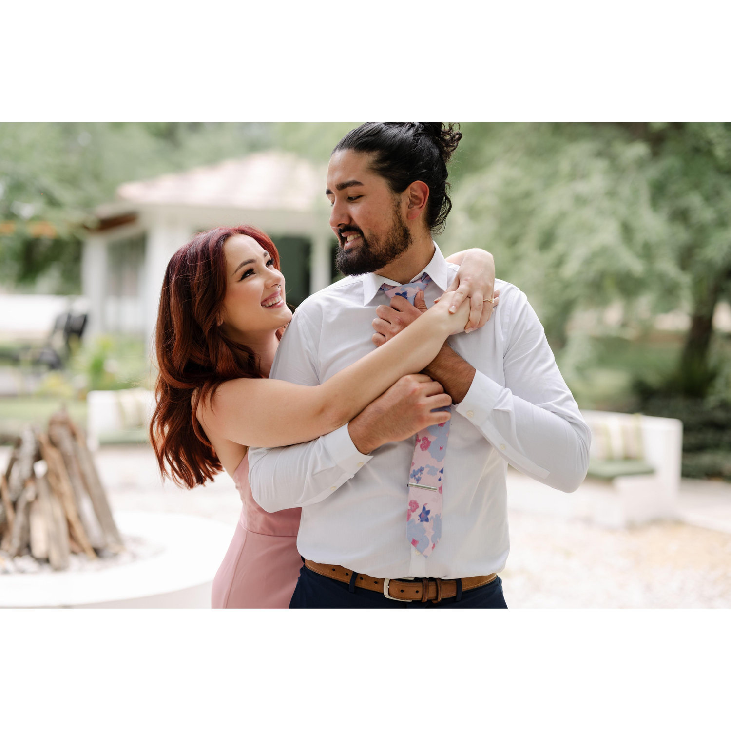 Caro & Isaac's wedding