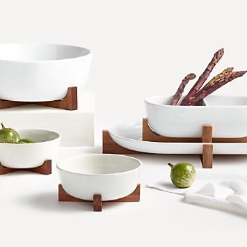 Oven to Table Serveware Collection | Crate & Barrel