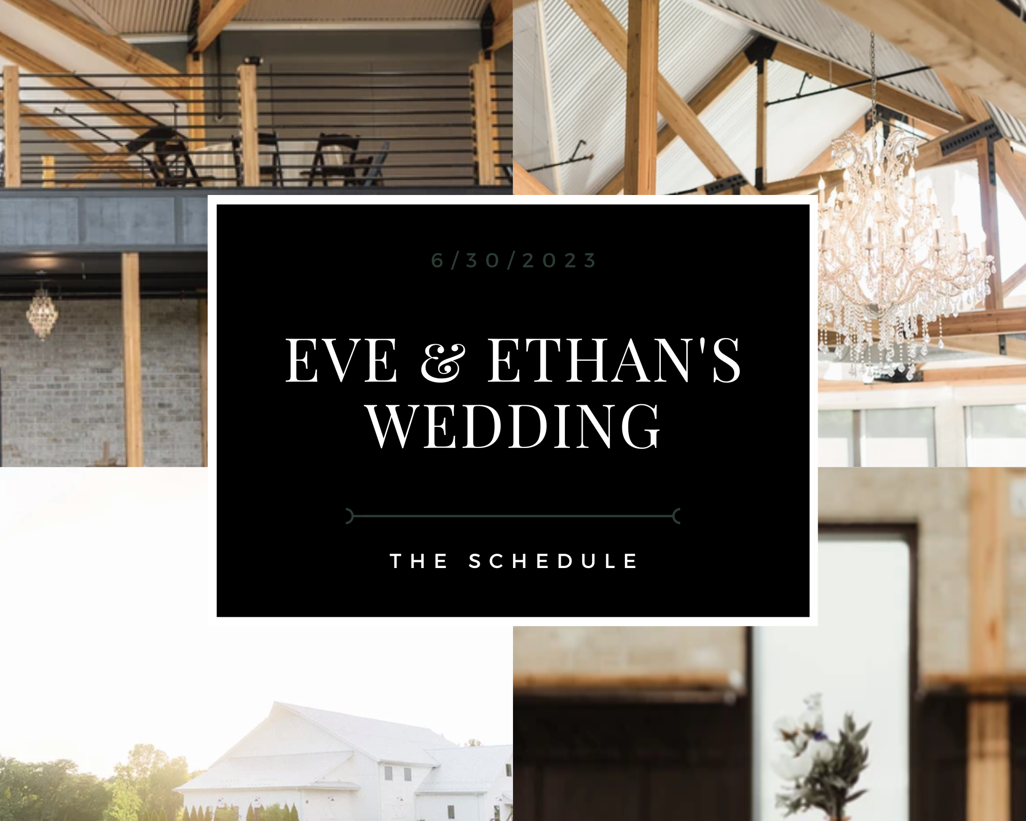 The Wedding Website of Eve Kinsman and Ethan Maurer