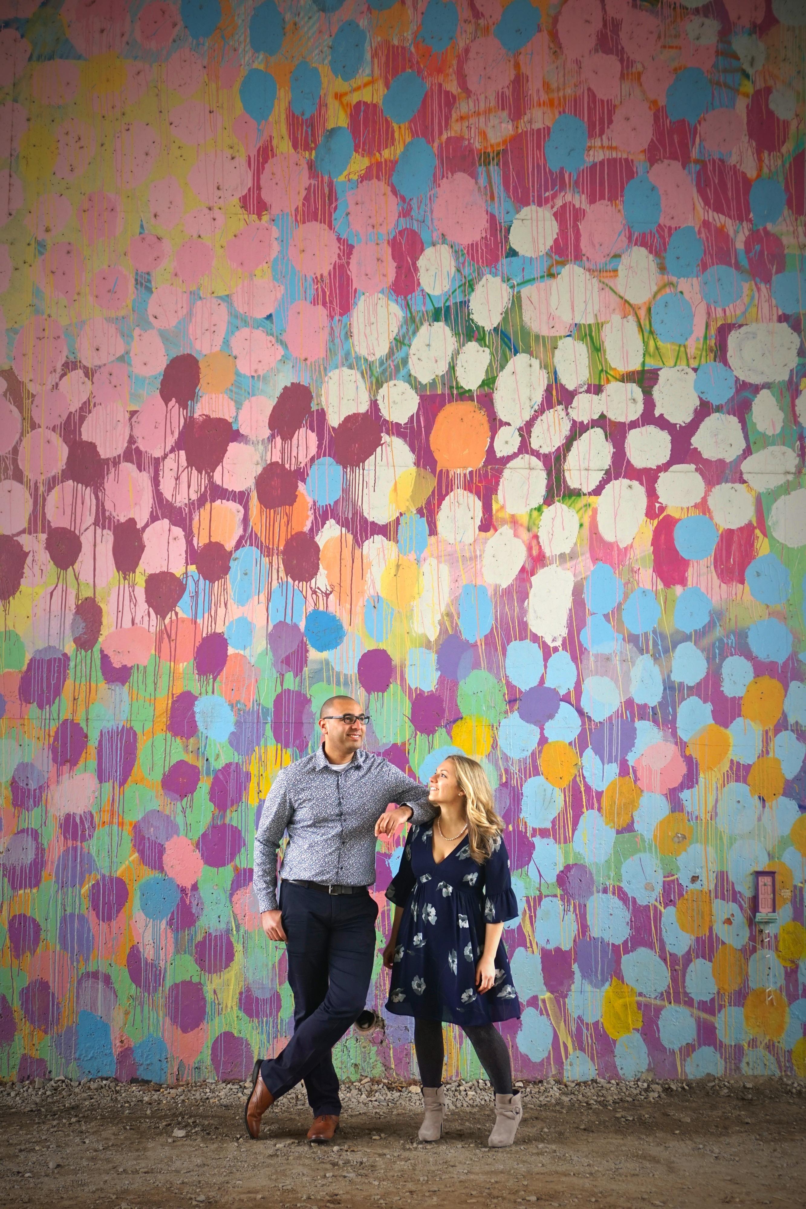 The Wedding Website of Shelby Watson and Shareef Ezzaouia