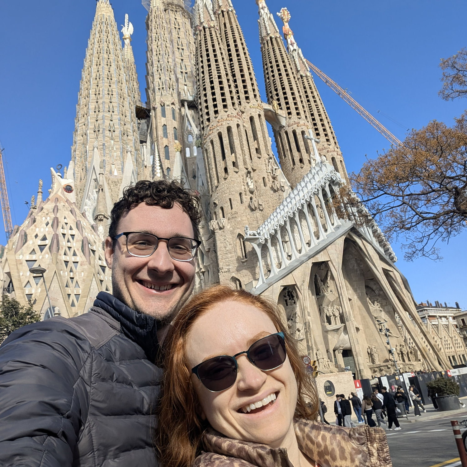 March 2026: Barcelona, Spain Trip!