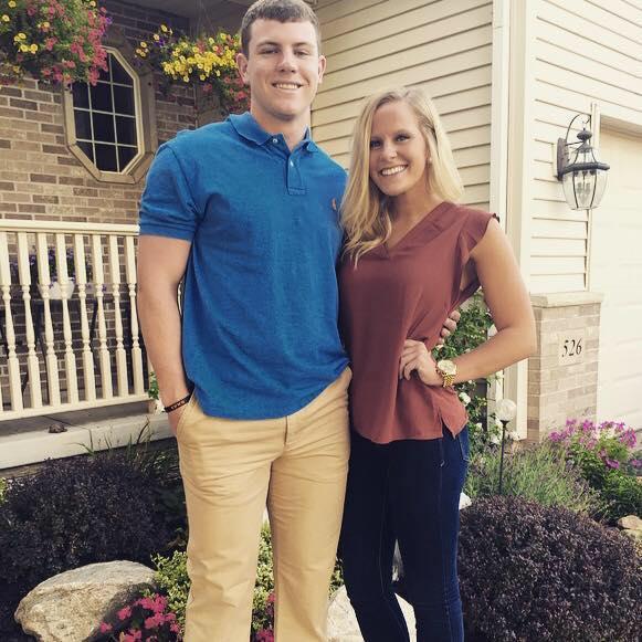 Our 1 year anniversary