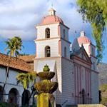 Santa Barbara Mission