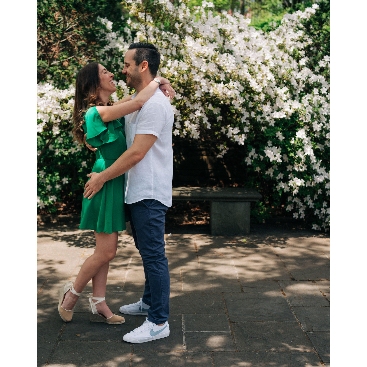 Brooklyn botanic garden