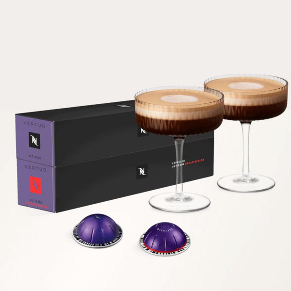Nespresso Martini Bundle