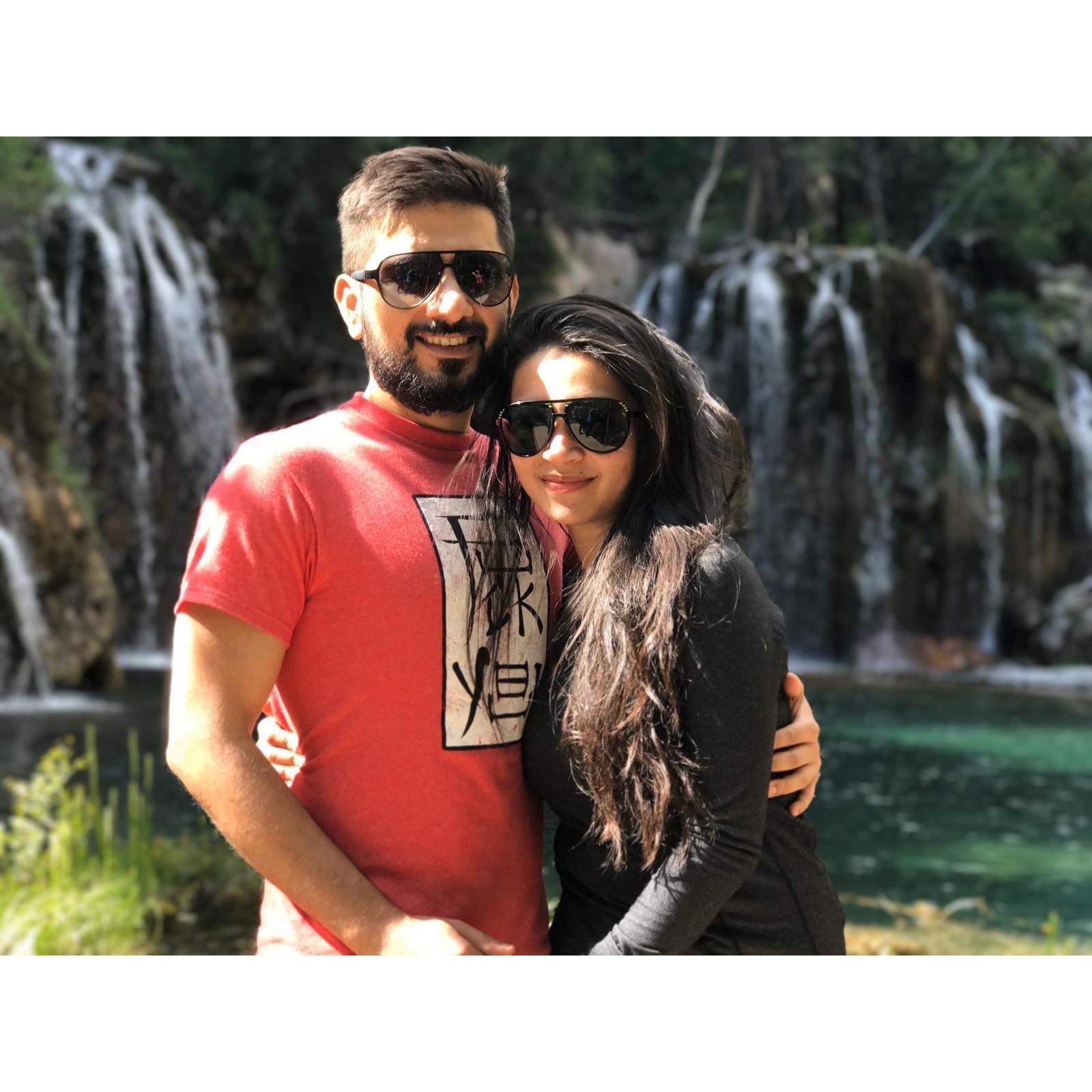 Hanging Lake - Aspen Colorado 2017