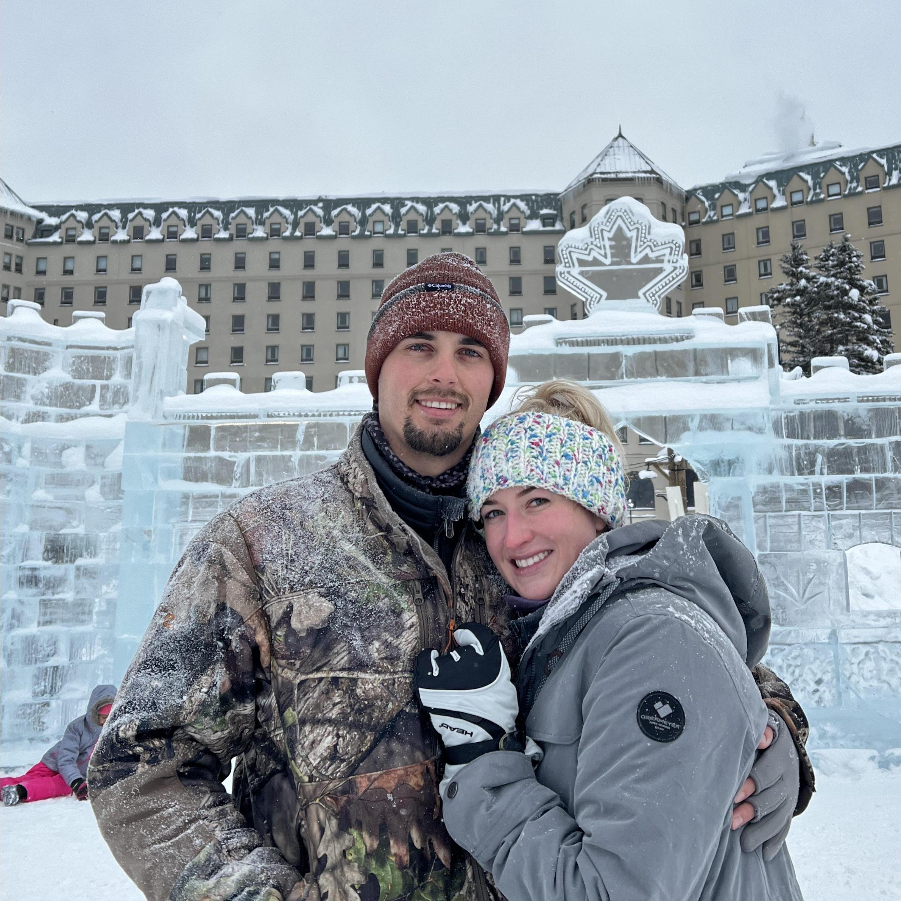 2021 Lake Louise, Canada
