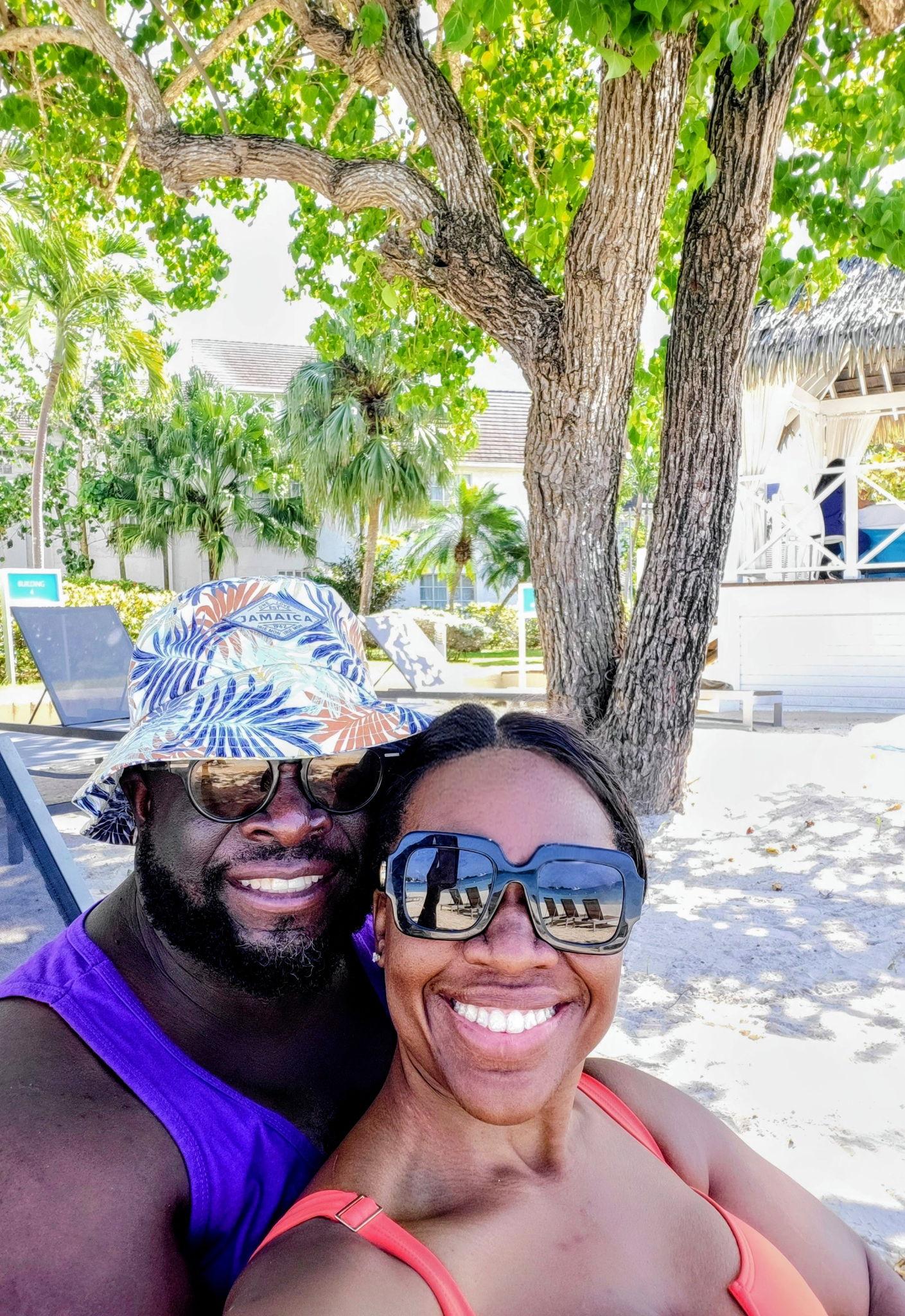 The Wedding Website of The Honorable Kayce Simmons and Reverend Oscar Lee Broadie Jr.