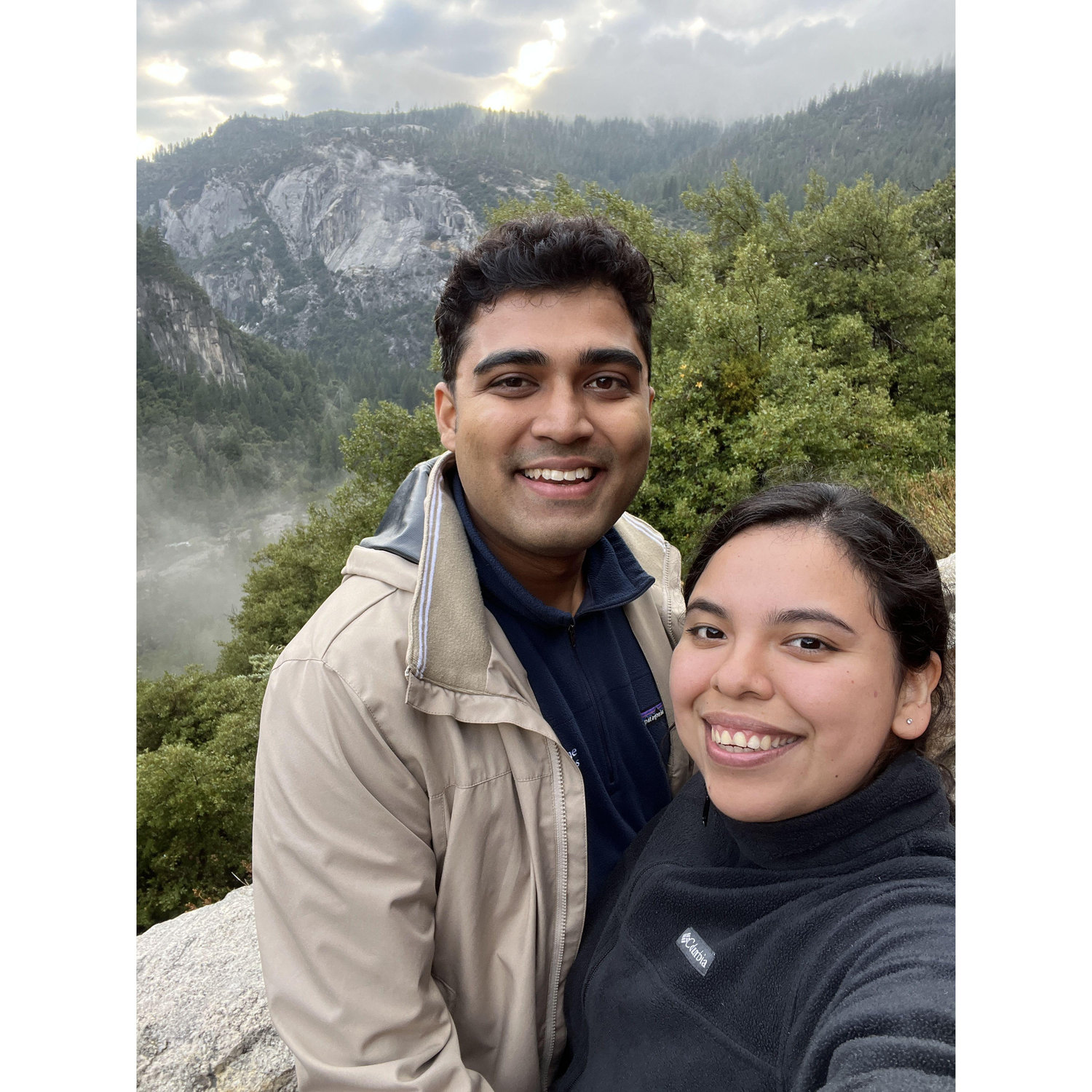 Hiking Yosemite's Trails