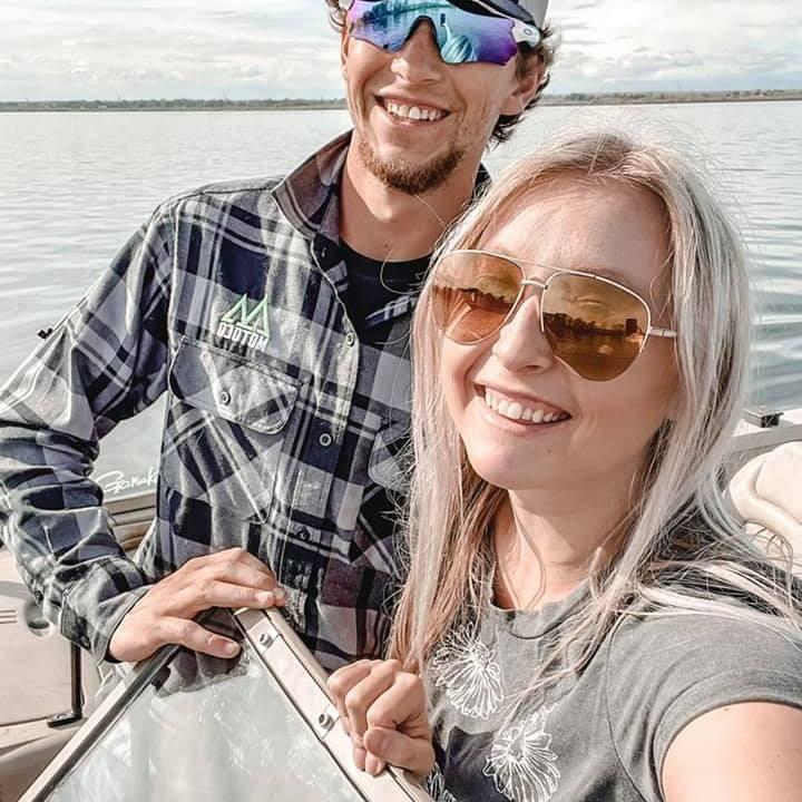 Boating on the Columbia 