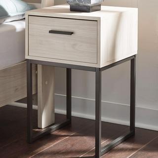 Socalle 1-Drawer Night Stand