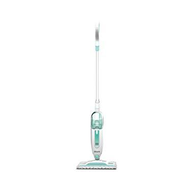 SharkNinja - Shark Steam Mop Hard Floor Cleaner for Cleaning and Sanitizing with XL Removable Water Tank and 18-Foot Power Cord (S1000A)