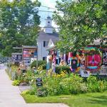 Stroll along Tinker Street