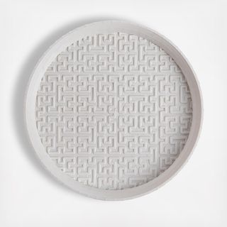 Drew Eco-Friendly 3D Printed Plant Saucer