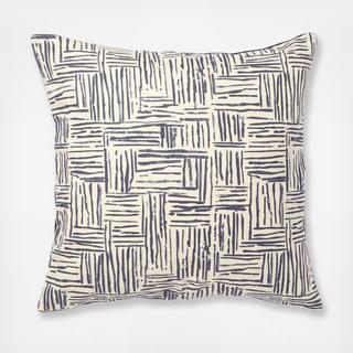 Berkeley Hatch Pillow