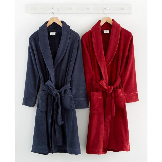 Hotel Collection Finest Modal Robe, Luxury Turkish Cotton, Created for Macy's
