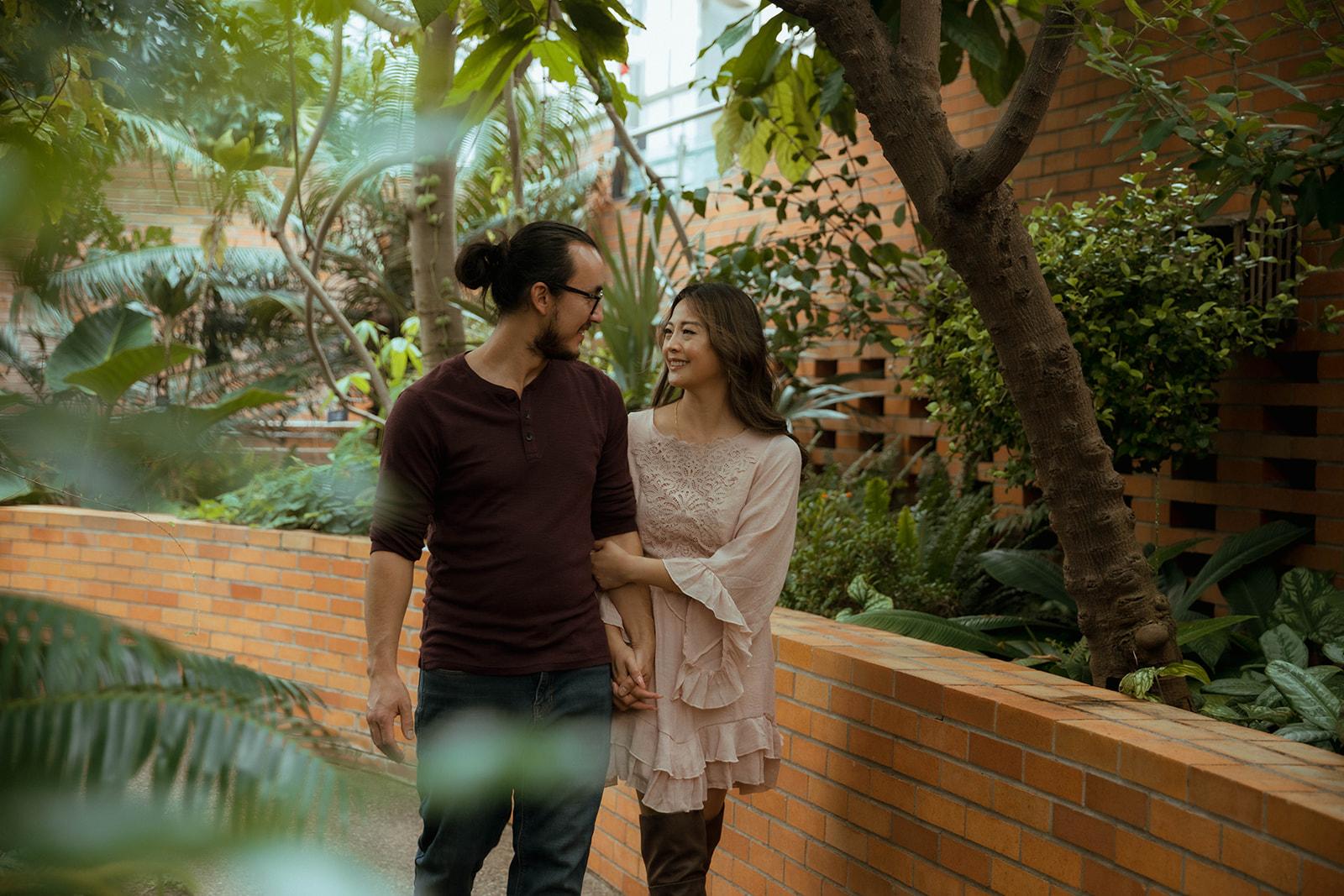 The Wedding Website of Nuna Yang and Alex Lee