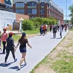 Atlanta BeltLine Eastside Trail