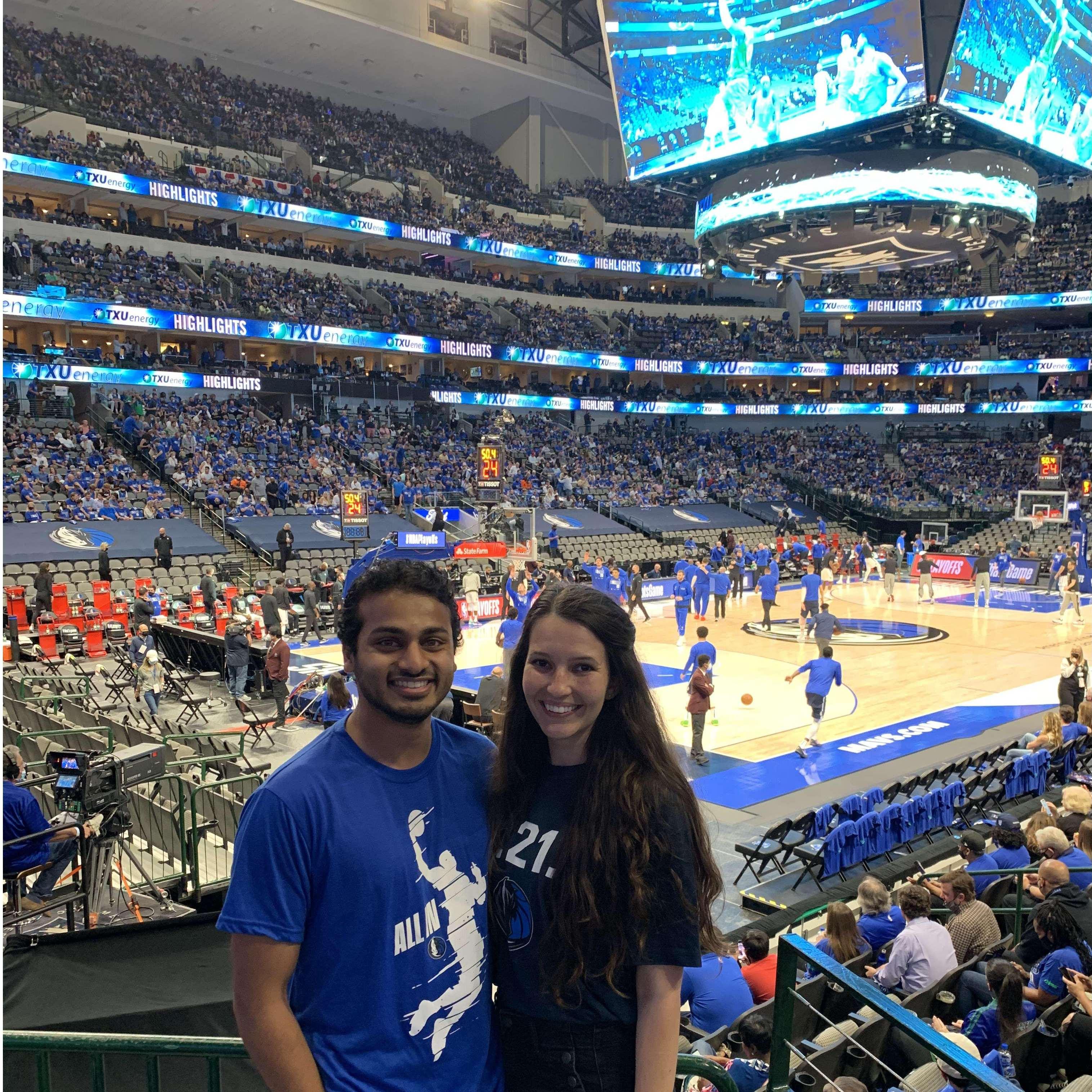 Lets go Mavs!!!