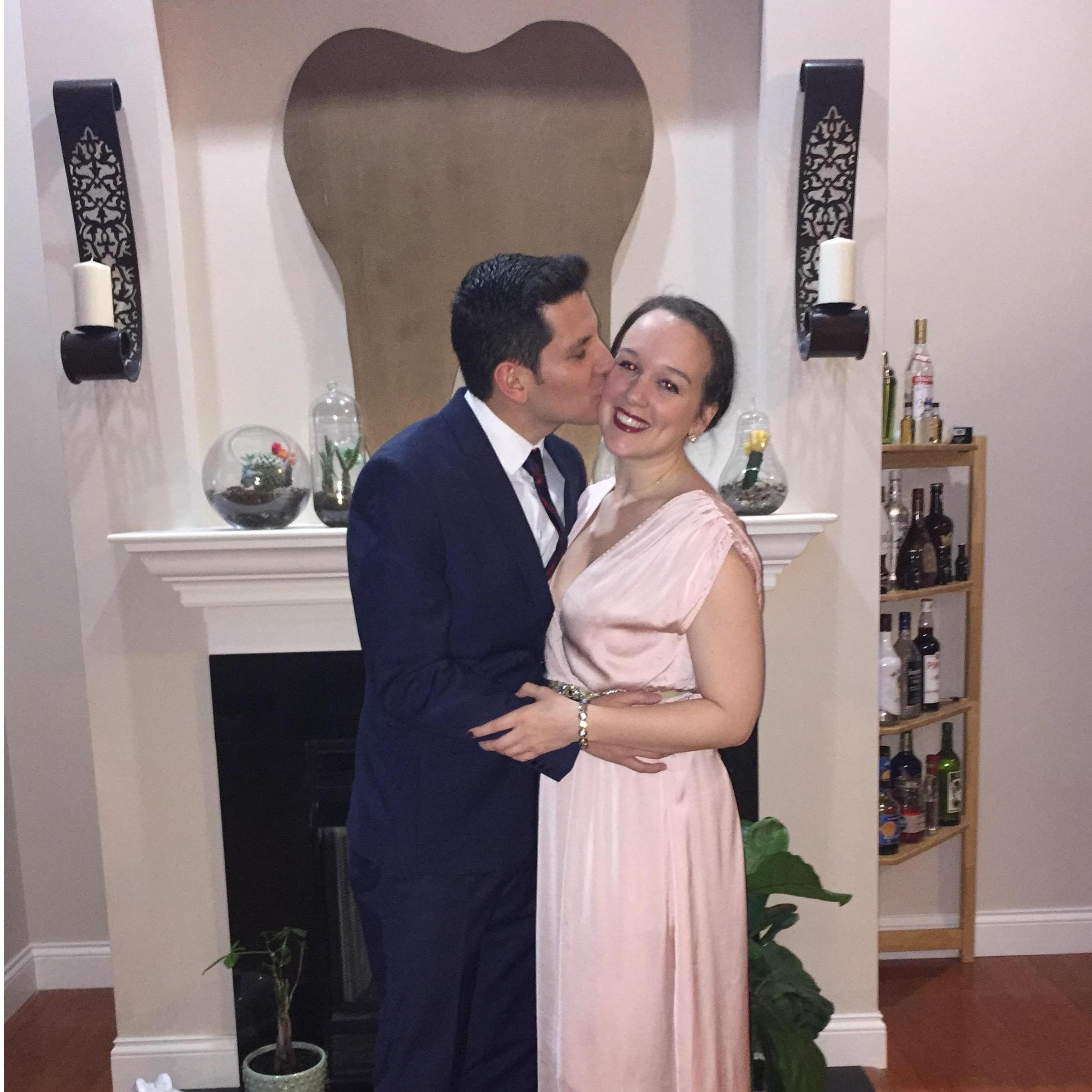 Dental Prom 2017