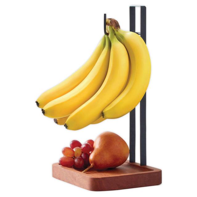 Artisanal Kitchen Supply® Banana Holder in Black