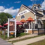 Hermit Woods Winery & Sweet Mercy Kitchen