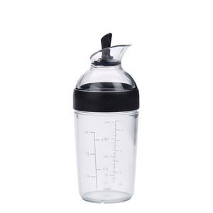 OXO Good Grips Little Salad Dressing Shaker, Black