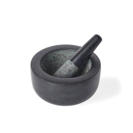 Fox Run Brands Granite Mortar and Pestle Set