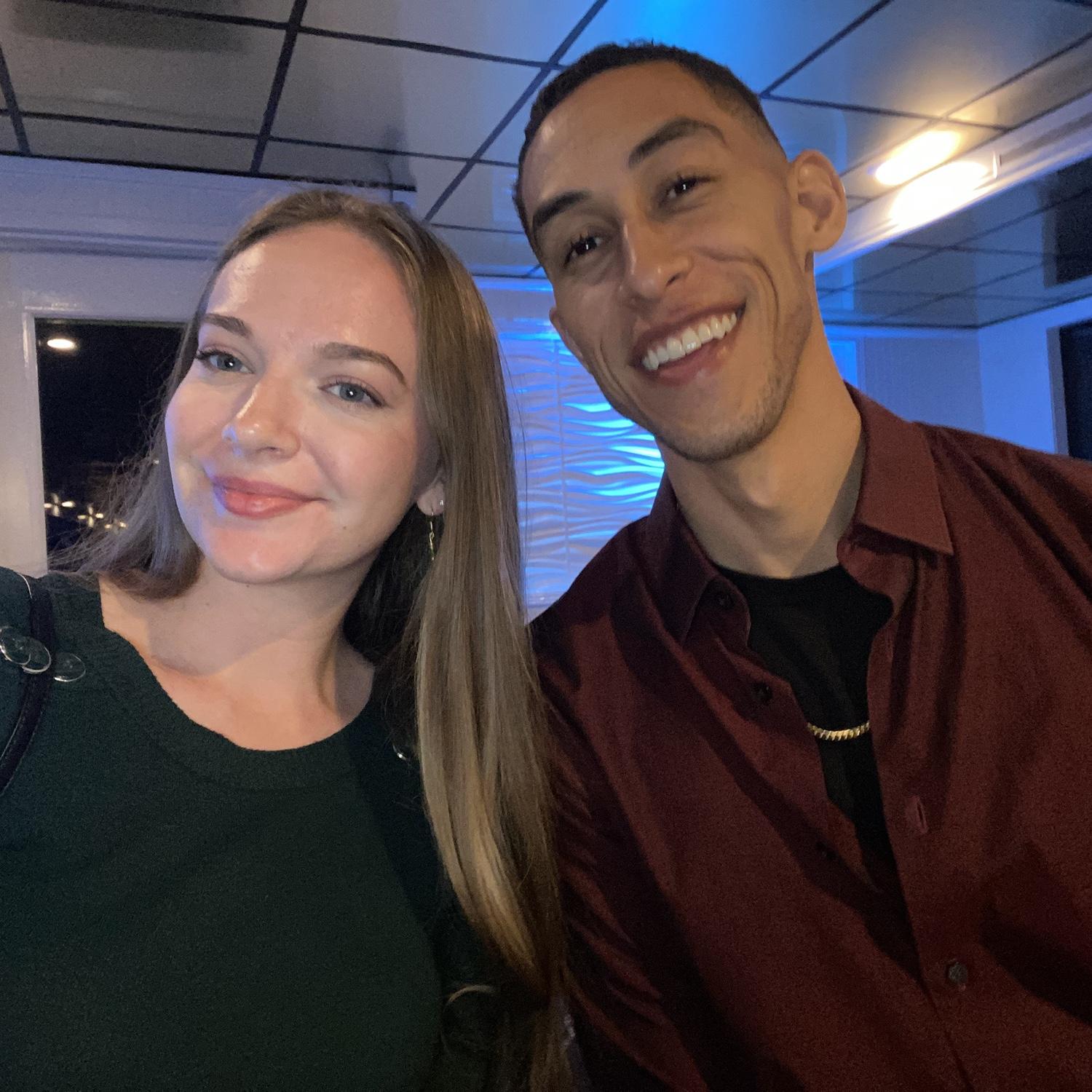 Christmas Party 2025 on a yacht!!