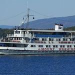 The M/S Mount Washington Cruises