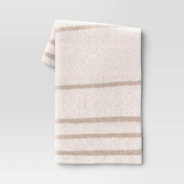 Multi Striped Sonoma Hand Towel - Opalhouse 1 ct